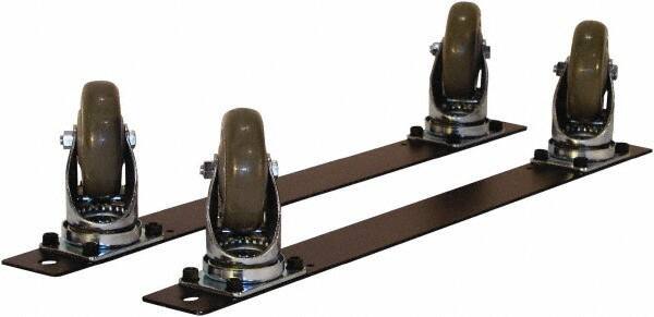 Proline - Workbench & Workstation Caster Set - Use with CHD Series Workbench - Apex Tool & Supply