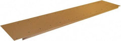 Proline - Workbench & Workstation Shelf - 12" Deep, Use with 72" Proline Bench, Proline IWB Series - Apex Tool & Supply
