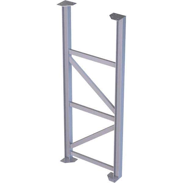 TRI-ARC - Ladder Accessories Type: Leg For Use With: Tri-Arc MPASSW9 - Apex Tool & Supply