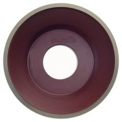 TYPE 11V5 CUP WHEEL/DIAMOND RB6269 - Apex Tool & Supply