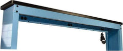 Proline - Workbench & Workstation Shelf - 12" Deep, Use with Workbench - Apex Tool & Supply