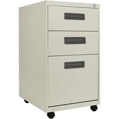 ALERA - File Cabinets & Accessories Type: Pedestal Number of Drawers: 3 - Apex Tool & Supply