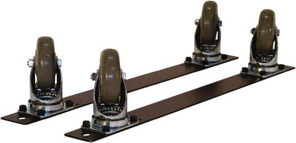 Proline - Workbench & Workstation Caster Set - Use with B Series Workbench - Apex Tool & Supply