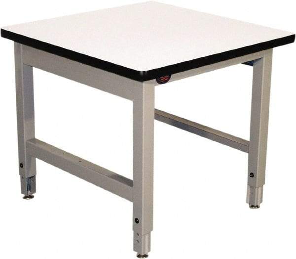 Proline - Workbench & Workstation Scale Stand - 30" Deep, Use with Scale - Apex Tool & Supply