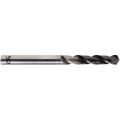 OSG - 1/2" 120° Solid Carbide Jobber Drill - Apex Tool & Supply
