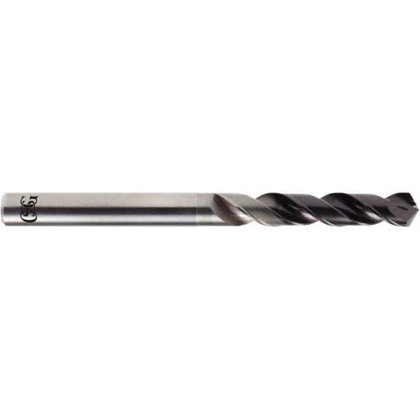 OSG - 3/8" 120° Solid Carbide Jobber Drill - Apex Tool & Supply