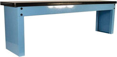 Proline - Workbench & Workstation Shelf - 12" Deep, Use with Workbench - Apex Tool & Supply