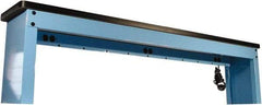 Proline - Workbench & Workstation Shelf - 12" Deep, Use with Workbench - Apex Tool & Supply