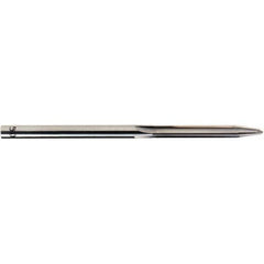 OSG - 0.163" Reamer Diam, 0.949" Flute Length, Combo Drill & Reamer - Apex Tool & Supply