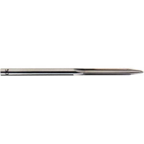 OSG - 0.161" Reamer Diam, 1.581" Flute Length, Combo Drill & Reamer - Apex Tool & Supply
