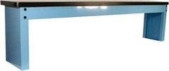 Proline - Workbench & Workstation Shelf - 12" Deep, Use with Workbench - Apex Tool & Supply