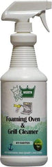 Werth Sanitary Supply - 32 oz Liquid Oven Cleaner - Comes in Bottle - Apex Tool & Supply