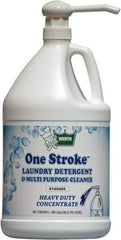 Werth Sanitary Supply - 1 Gal Liquid Laundry Detergent - Apex Tool & Supply