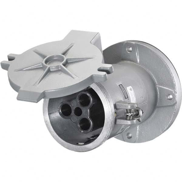 Hubbell Wiring Device-Kellems - Pin & Sleeve Receptacles Receptacle/Part Type: Receptacle Pin Configuration: 4 - Apex Tool & Supply