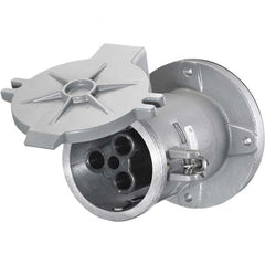 Hubbell Wiring Device-Kellems - Pin & Sleeve Receptacles Receptacle/Part Type: Receptacle Pin Configuration: 4 - Apex Tool & Supply