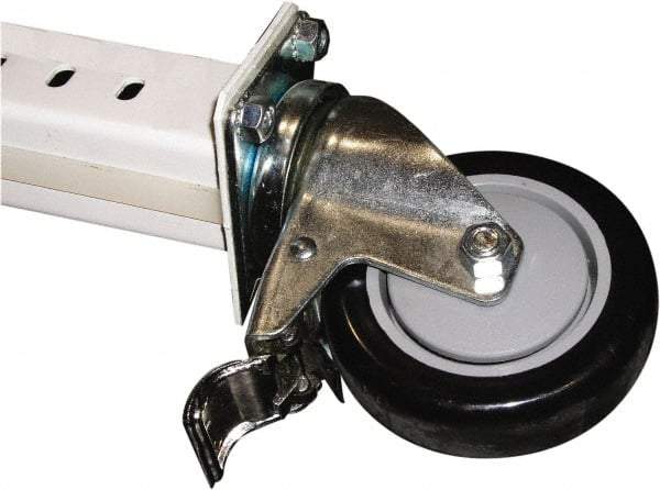 Proline - Workbench & Workstation Caster Set - Use with WH Series Workbench - Apex Tool & Supply