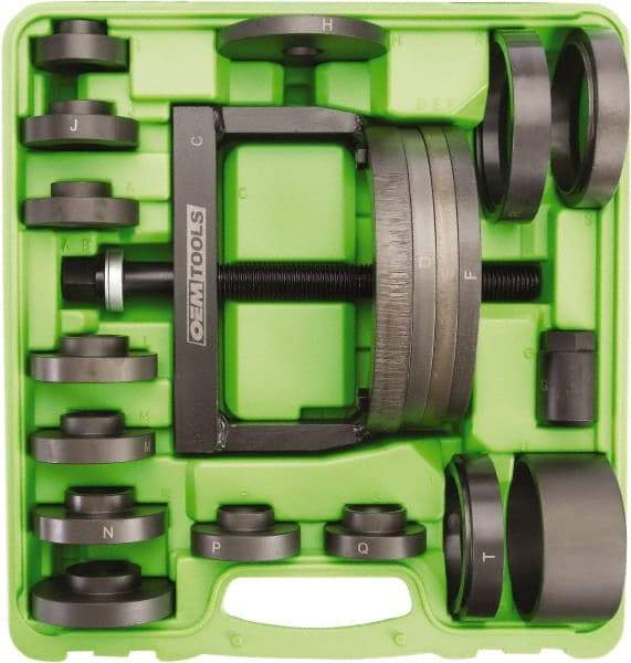 OEM Tools - Bearing Installation Set - For Use with All Tires - Apex Tool & Supply
