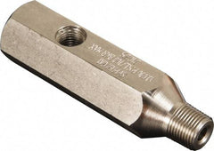 TK Simplex - Hydraulic Pressure Gages & Adapters Type: Gauge Adapter Pressure Rating: 10000 - Apex Tool & Supply