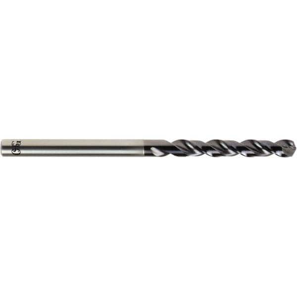 OSG - #11 140° Solid Carbide Jobber Drill - Apex Tool & Supply
