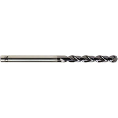 OSG - 1/4" 140° Solid Carbide Jobber Drill - Apex Tool & Supply