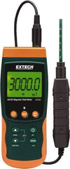 Extech - EMF Meters Meter Type: EMF/ELF Display Type: LCD - Apex Tool & Supply