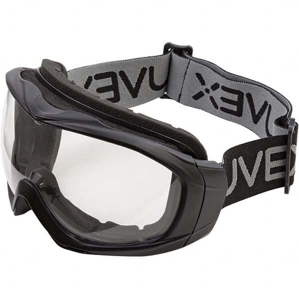 Uvex - Safety Glasses Type: Safety Lens Color Family: Clear - Apex Tool & Supply