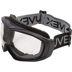 Uvex - Safety Glasses Type: Safety Lens Color Family: Clear - Apex Tool & Supply