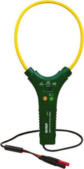 Extech - CA3018, CAT IV, Analog True RMS Clamp Meter with 18" Flex Jaws - 3000 AC Amps, Measures Current - Apex Tool & Supply