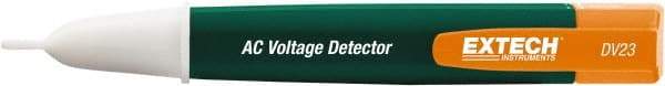 Extech - 50 VAC to 600 VAC, Non-Contact Voltage Tester - Analog Display, AAA Power Supply - Apex Tool & Supply