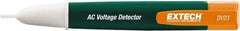 Extech - 50 VAC to 600 VAC, Non-Contact Voltage Tester - Analog Display, AAA Power Supply - Apex Tool & Supply
