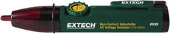 Extech - 12 VAC to 600 VAC, Non-Contact Voltage Tester - Analog Display, LR44 Power Supply - Apex Tool & Supply