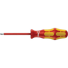 Wera - Phillips Screwdrivers Tool Type: Insulated Handle Style/Material: Ergonomic - Apex Tool & Supply