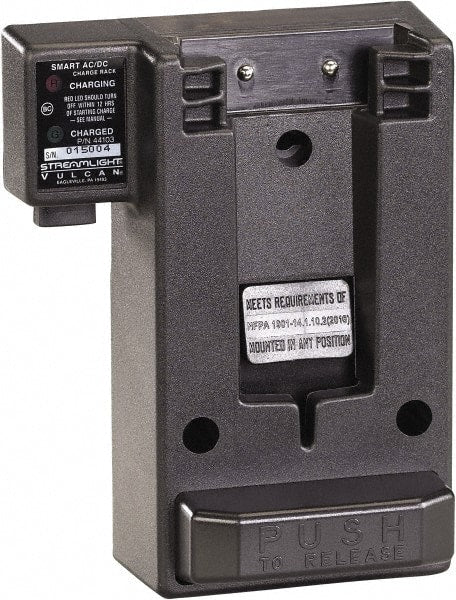Streamlight - Flashlight Chargers Type: Charging Rack Voltage: 12.00 - Apex Tool & Supply
