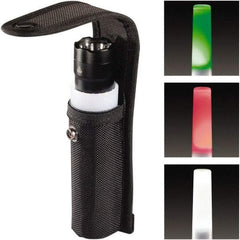 Pelican Products, Inc. - Nylon & Polycarbonate Tactical Holster & Traffic-Directing Wand Light - Black, Compatible with Pelican Batteries - Apex Tool & Supply