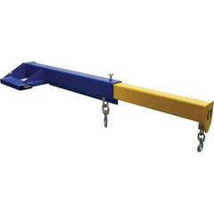 Vestil - 8,000 Lb Capacity Lift Master Booms - Apex Tool & Supply