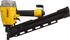 DeWALT - 2 to 3-1/4" Nail Length, 0.113 to 0.148" Nail Diam, Framing Air Nailer - 70 to 120 psi - Apex Tool & Supply
