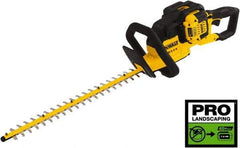 DeWALT - Battery Hedge Trimmer - 40 Volts - Apex Tool & Supply