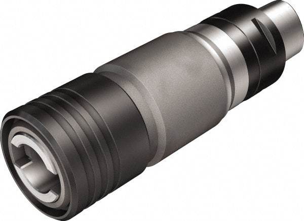 Sandvik Coromant - 97mm Max Drill Depth, 3xD, 31mm Diam, Indexable Insert Drill - 2 Inserts, C6 Modular Connection Shank - Apex Tool & Supply