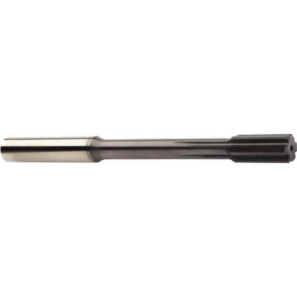 Sandvik Coromant - 7mm Solid Carbide 6 Flute Chucking Reamer - Apex Tool & Supply