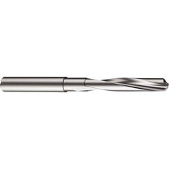 Sandvik Coromant - 12.5mm 130° Spiral Flute Solid Carbide Screw Machine Drill Bit - Apex Tool & Supply