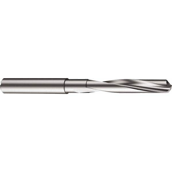 Sandvik Coromant - 12mm 130° Solid Carbide Jobber Drill - Apex Tool & Supply