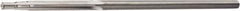 Sandvik Coromant - 11.12mm Reamer Diam, Combo Drill & Reamer - Right Hand Cut, Carbide, Uncoated - Apex Tool & Supply