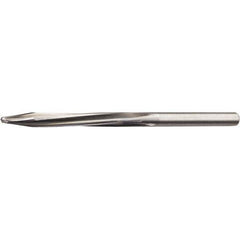 Sandvik Coromant - #30 118° Solid Carbide Jobber Drill - Apex Tool & Supply