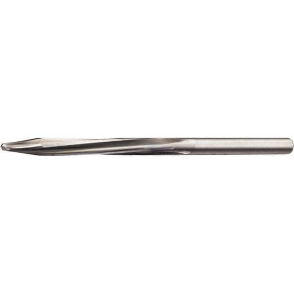 Sandvik Coromant - 4.83mm 118° Solid Carbide Jobber Drill - Apex Tool & Supply