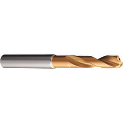 Sandvik Coromant - 5.16mm 140° Solid Carbide Screw Machine Drill Bit - Apex Tool & Supply