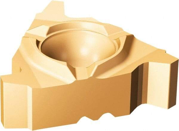 Sandvik Coromant - 26622 C Grade 1125, Internal Acme Threading Insert - 6 TPI Int Pitch, Right Hand Insert, TiAlN Finish, Carbide - Apex Tool & Supply