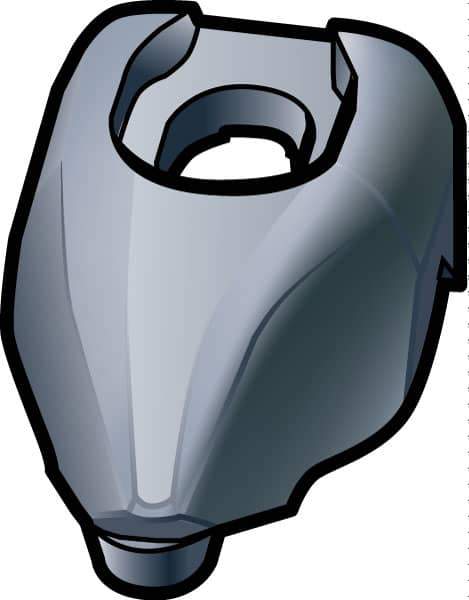 Sandvik Coromant - 5412 029 Clamp for Indexables - Apex Tool & Supply