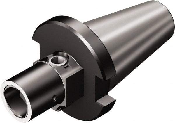 Sandvik Coromant - Coromant Capto Mounting Fixture for Indexable Tools - Use with Coromant Capto - Apex Tool & Supply