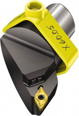 Sandvik Coromant - Pre-Measuring Clip for Indexable Tools - Series Coromant Capto - Apex Tool & Supply
