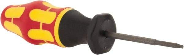 Sandvik Coromant - Torque Wrench for Indexable Tools - 5680 105 Toolholder Style Compatibility - Apex Tool & Supply